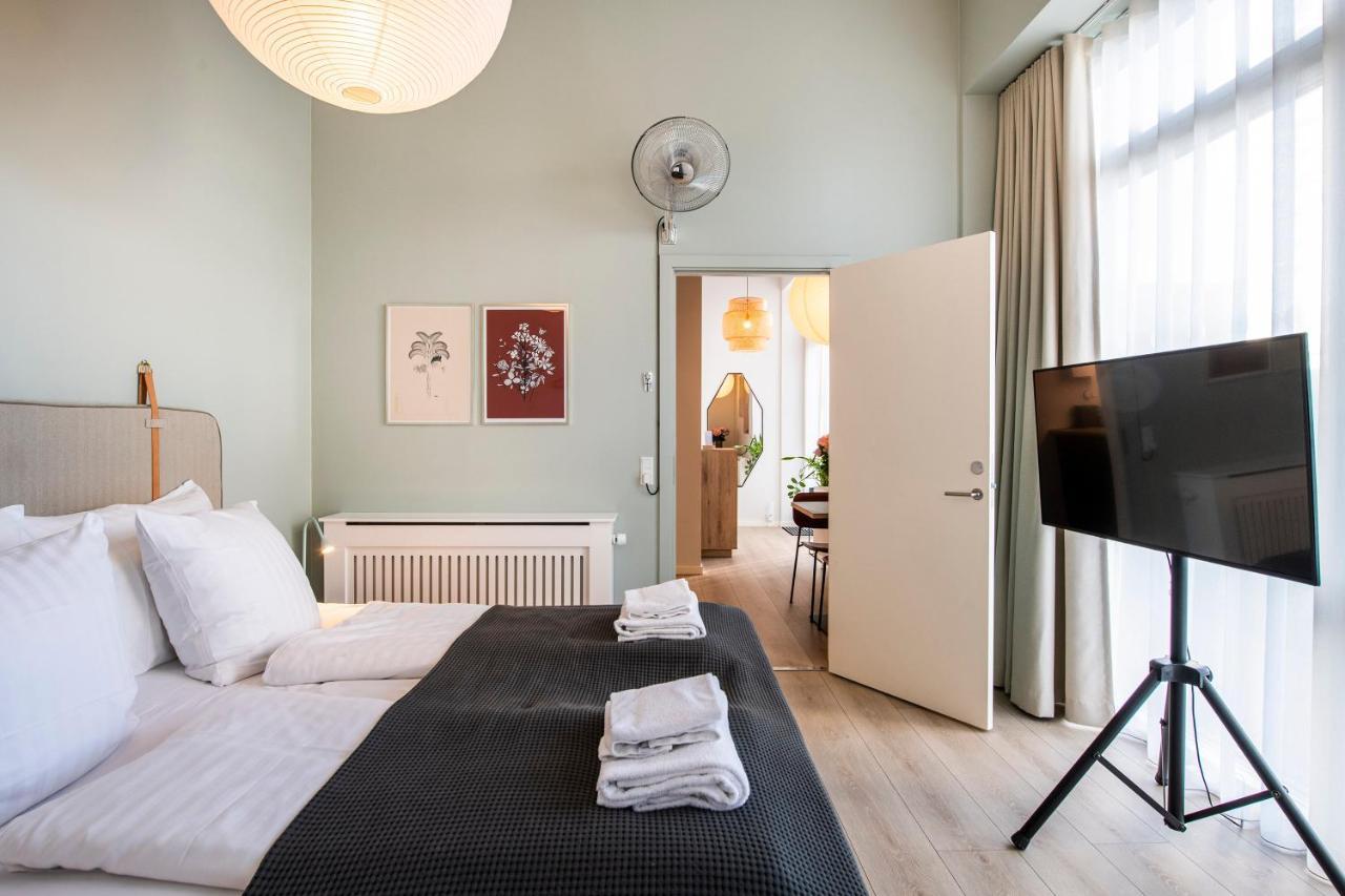 The Beach Apartments By Daniel&Jacob'S Kopenhagen Buitenkant foto