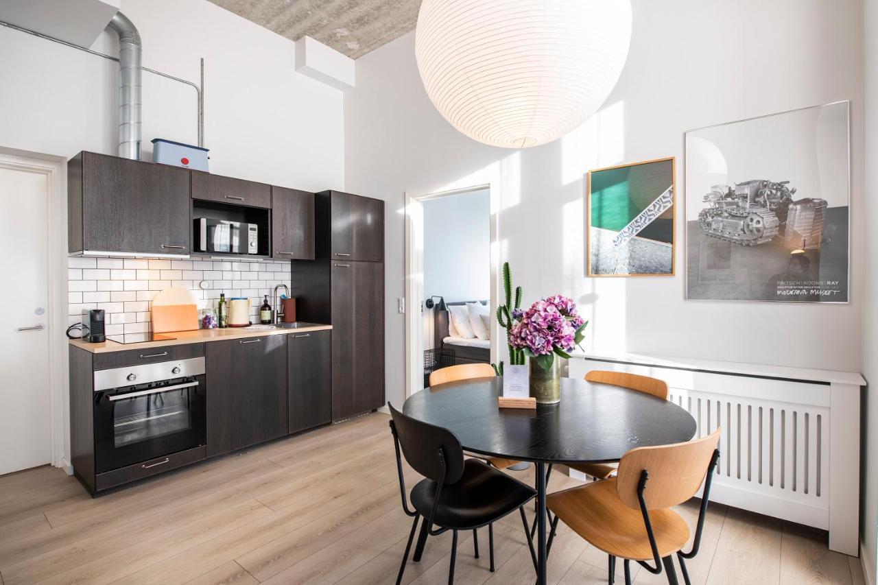 The Beach Apartments By Daniel&Jacob'S Kopenhagen Buitenkant foto