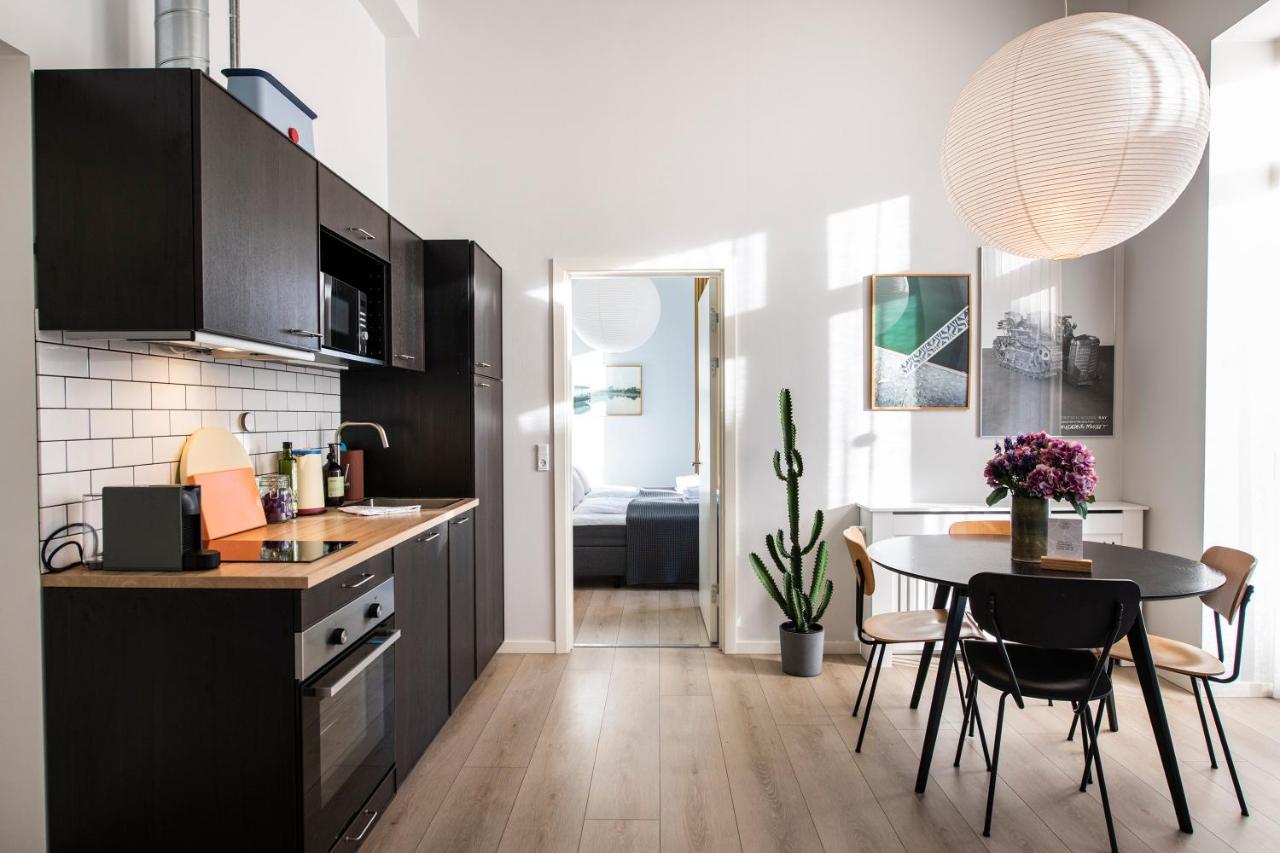 The Beach Apartments By Daniel&Jacob'S Kopenhagen Buitenkant foto