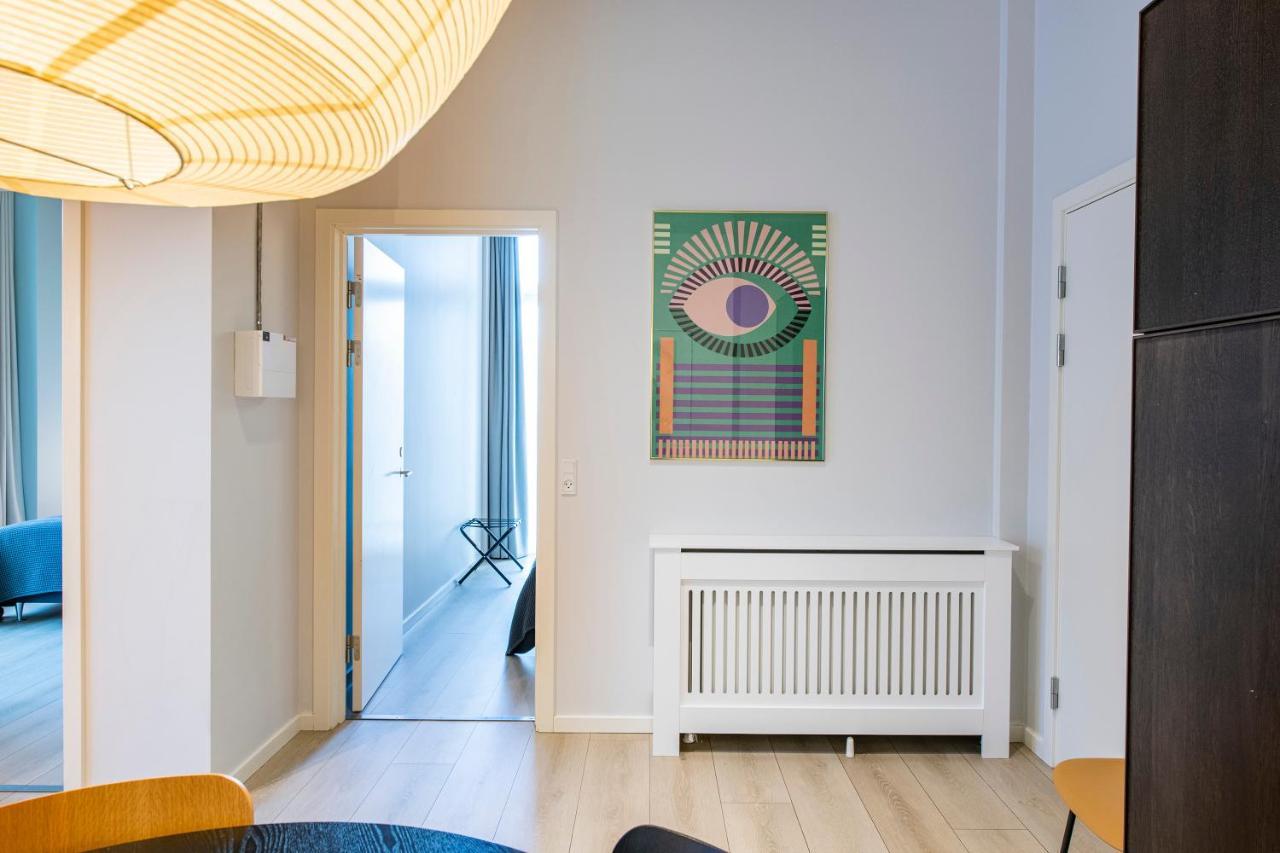 The Beach Apartments By Daniel&Jacob'S Kopenhagen Buitenkant foto
