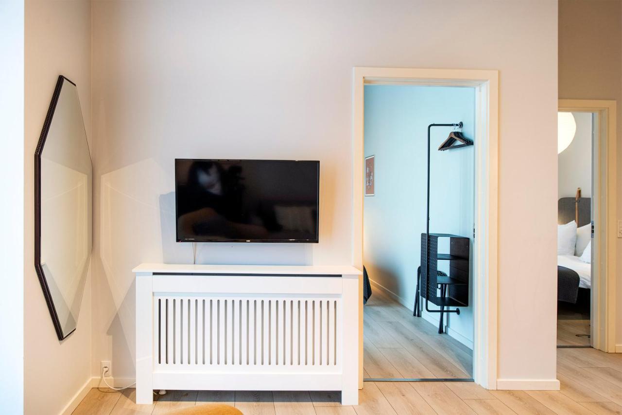 The Beach Apartments By Daniel&Jacob'S Kopenhagen Buitenkant foto