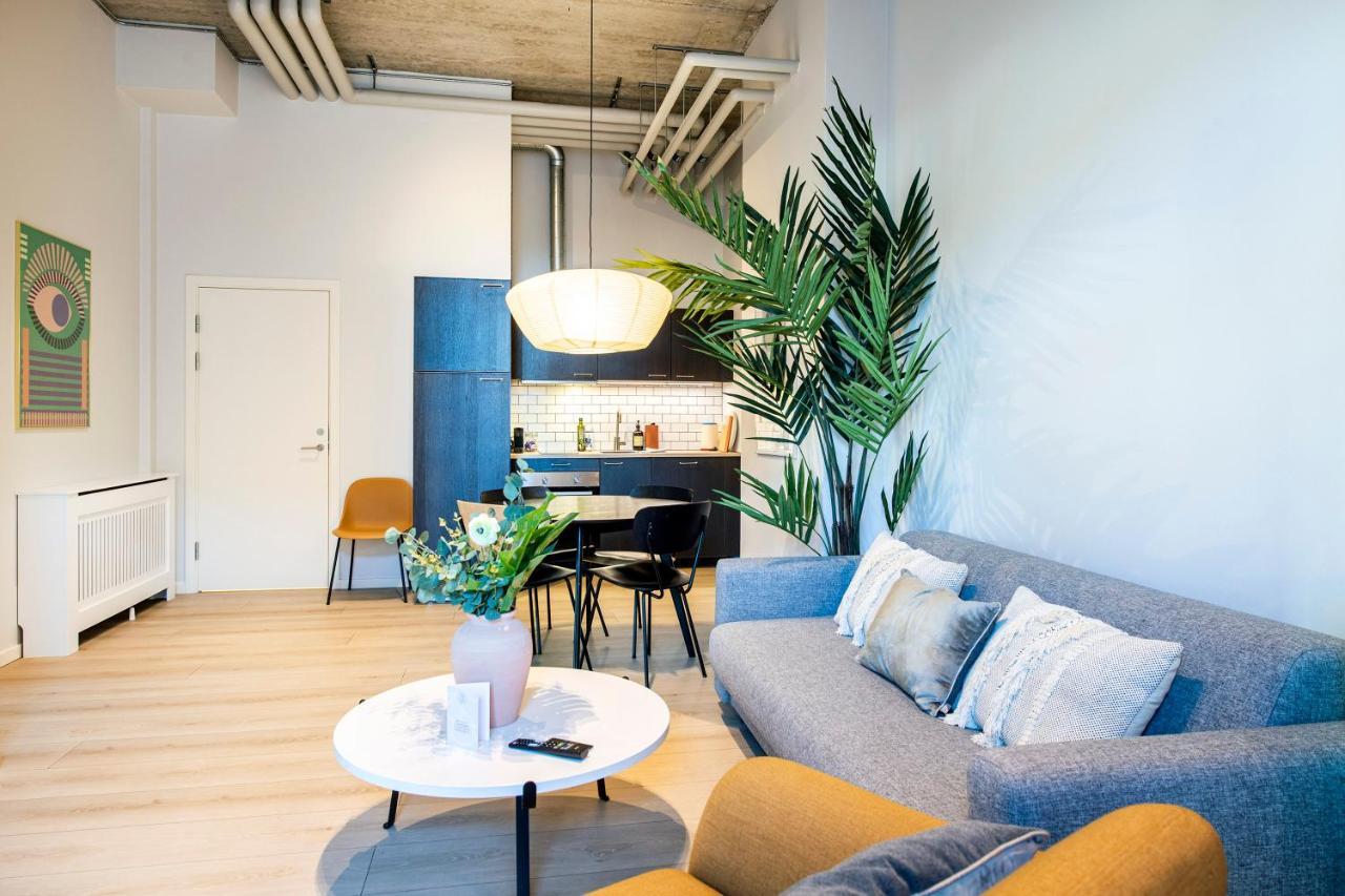 The Beach Apartments By Daniel&Jacob'S Kopenhagen Buitenkant foto