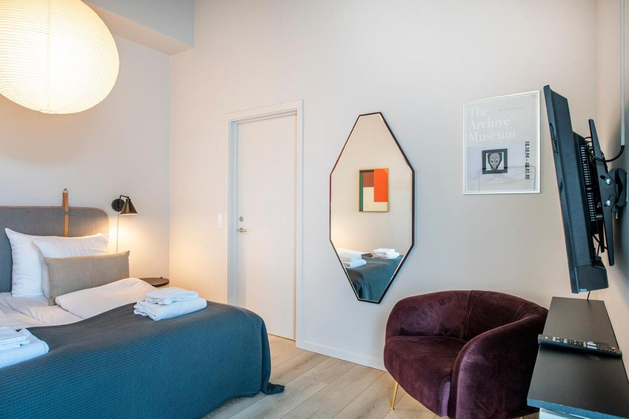 The Beach Apartments By Daniel&Jacob'S Kopenhagen Buitenkant foto