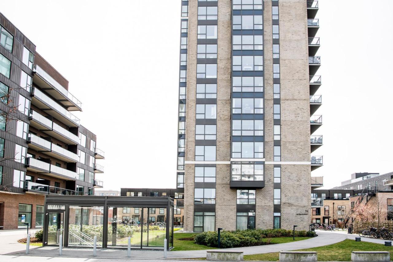 The Beach Apartments By Daniel&Jacob'S Kopenhagen Buitenkant foto
