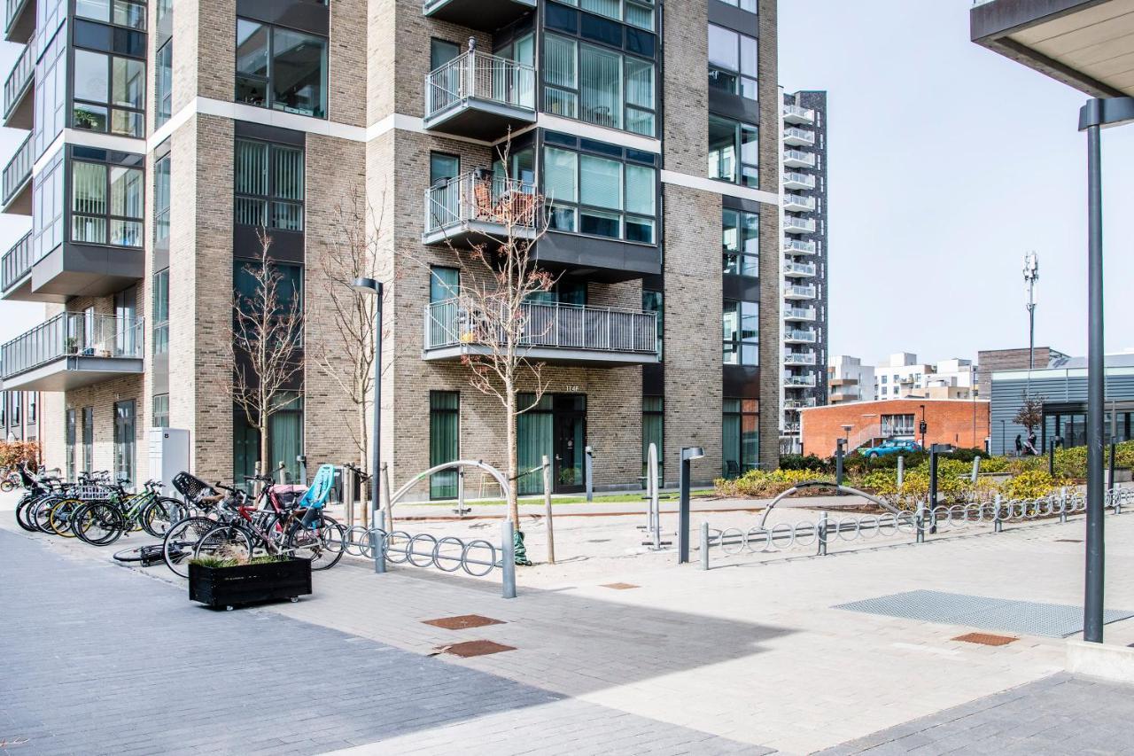 The Beach Apartments By Daniel&Jacob'S Kopenhagen Buitenkant foto