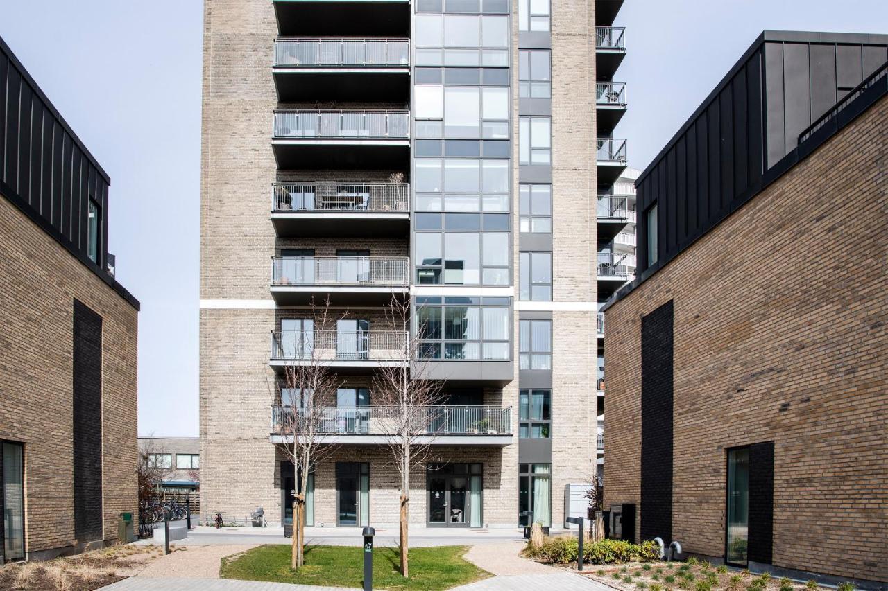 The Beach Apartments By Daniel&Jacob'S Kopenhagen Buitenkant foto