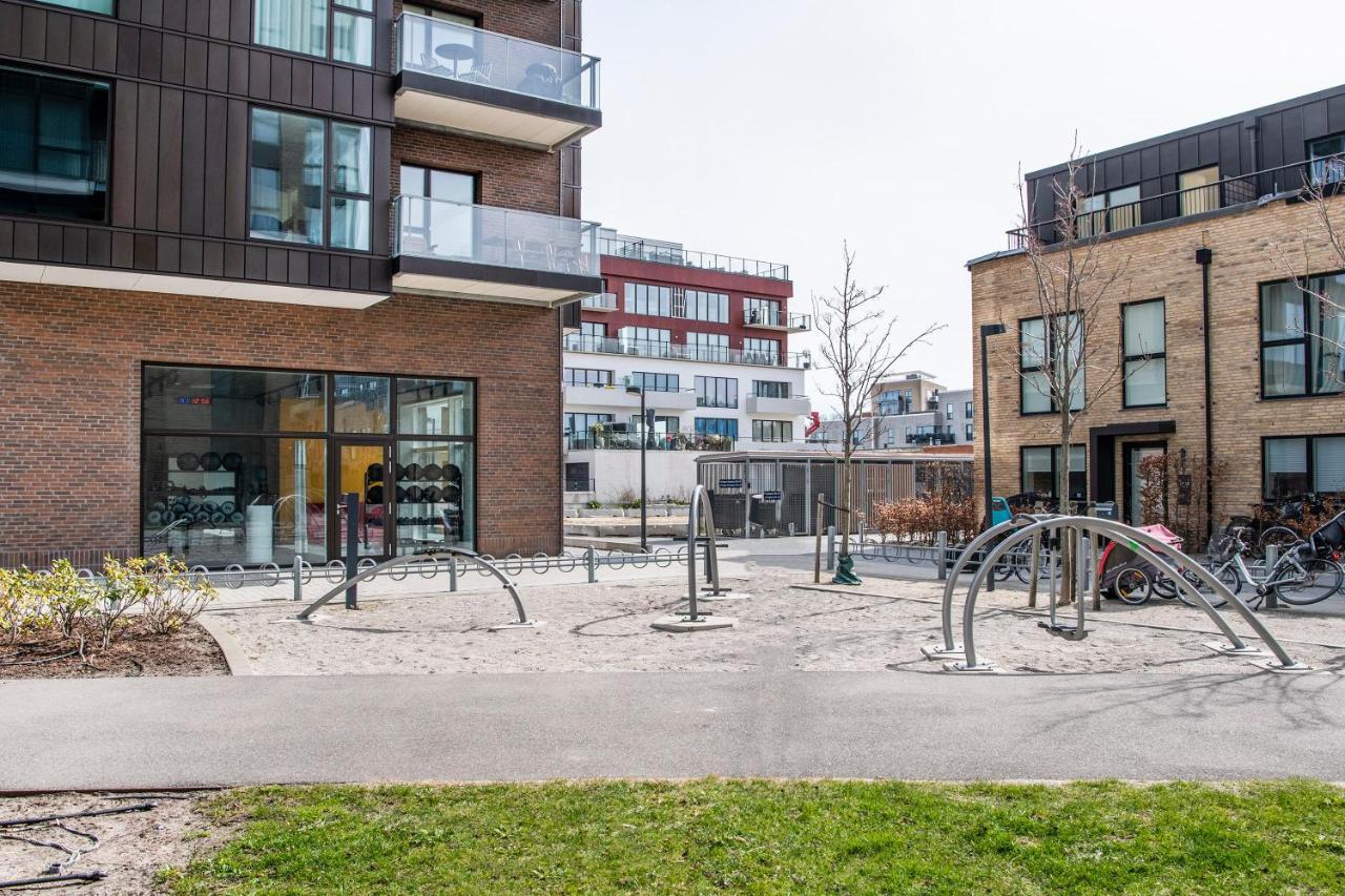 The Beach Apartments By Daniel&Jacob'S Kopenhagen Buitenkant foto