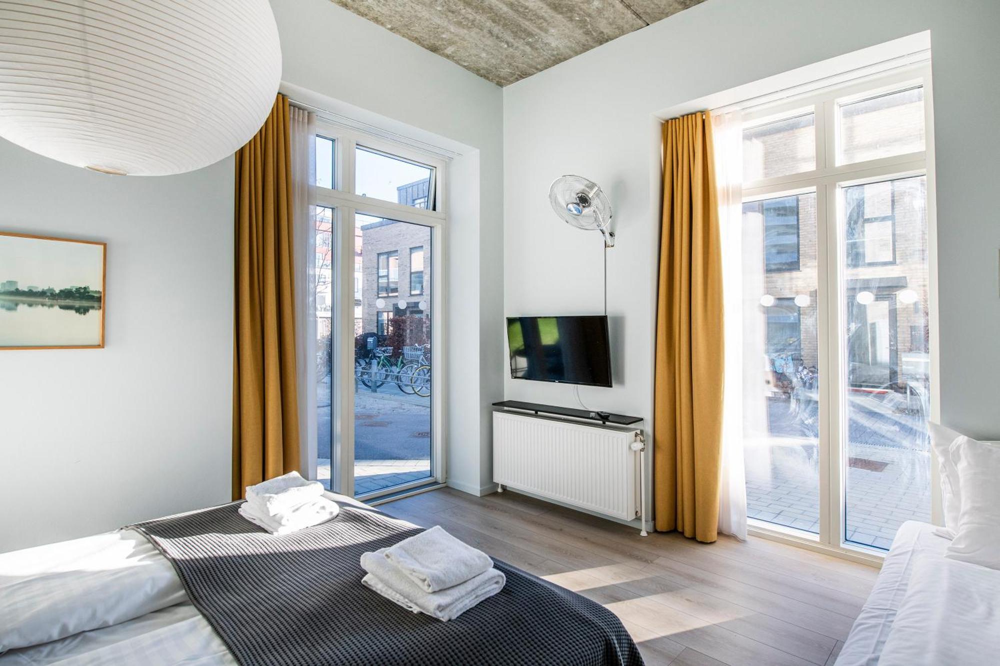 The Beach Apartments By Daniel&Jacob'S Kopenhagen Kamer foto