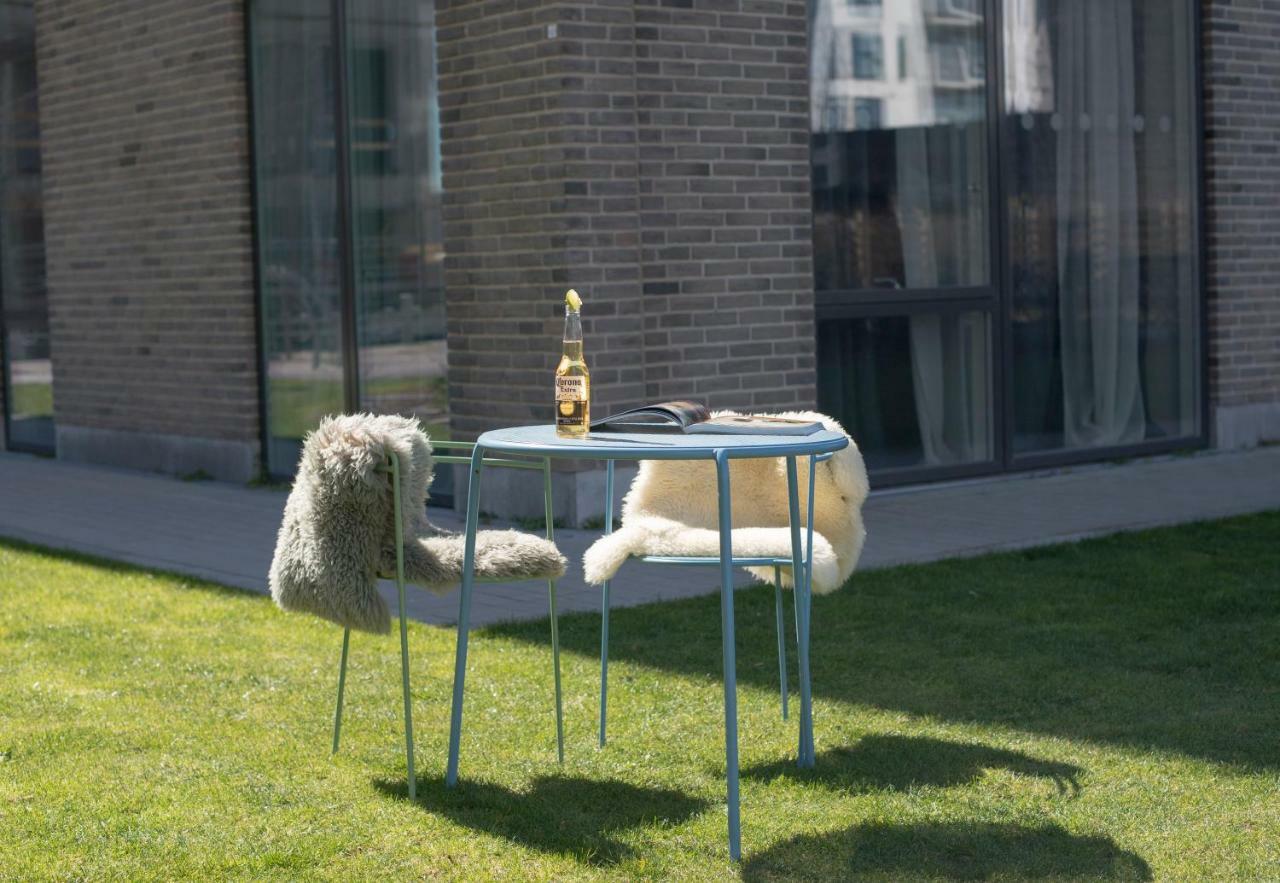 The Beach Apartments By Daniel&Jacob'S Kopenhagen Buitenkant foto